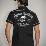 Chemise MC BLACK