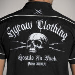 Chemise MC BLACK