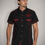 Chemise MC RED