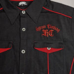 Chemise MC RED