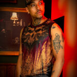 DEVIL Basketball Tank Top