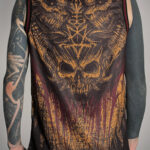 DEVIL Basketball Tank Top