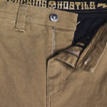 Short Chino CAMEL SKULL