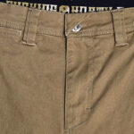 Short Chino CAMEL SKULL