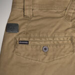 Short Chino CAMEL SKULL