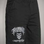 Short Chino METALHEAD