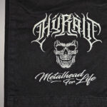 Short Chino METALHEAD