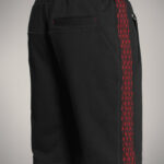 RED BOLT Jogging Shorts