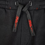 RED BOLT Jogging Shorts