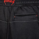 RED BOLT Jogging Shorts