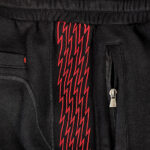 RED BOLT Jogging Shorts