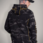 Sweat Capuche BARBED & BLEACH