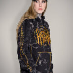 Sweat Capuche BARBED & BLEACH