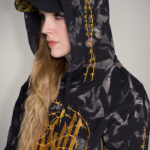 Sweat Capuche BARBED & BLEACH