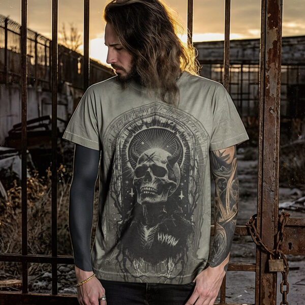 T-shirt DARKNESS