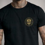 T-shirt KNIVES & ROSES
