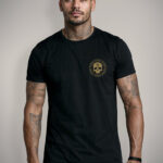 T-shirt KNIVES & ROSES