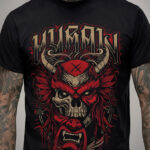 T-shirt ONI MASK