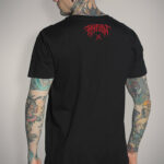 T-shirt THE CROW