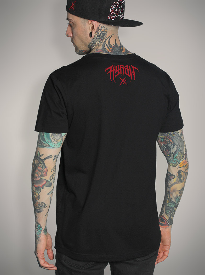 T-shirt THE CROW
