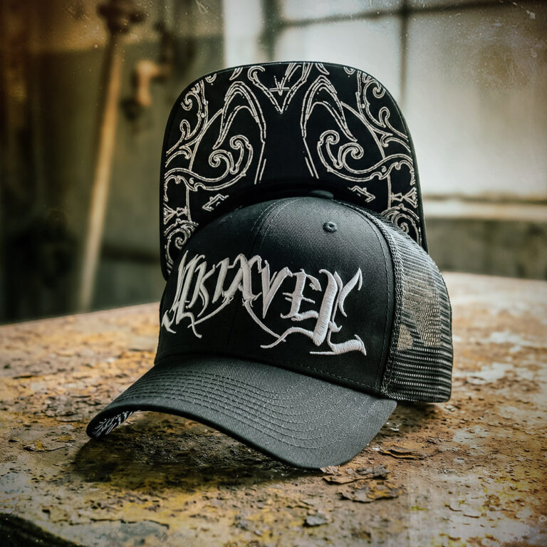 Casquette Trucker AKIAVEL