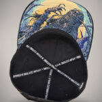 Casquette Snapback BENIGHTED SCARS