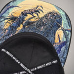 Casquette Snapback BENIGHTED SCARS