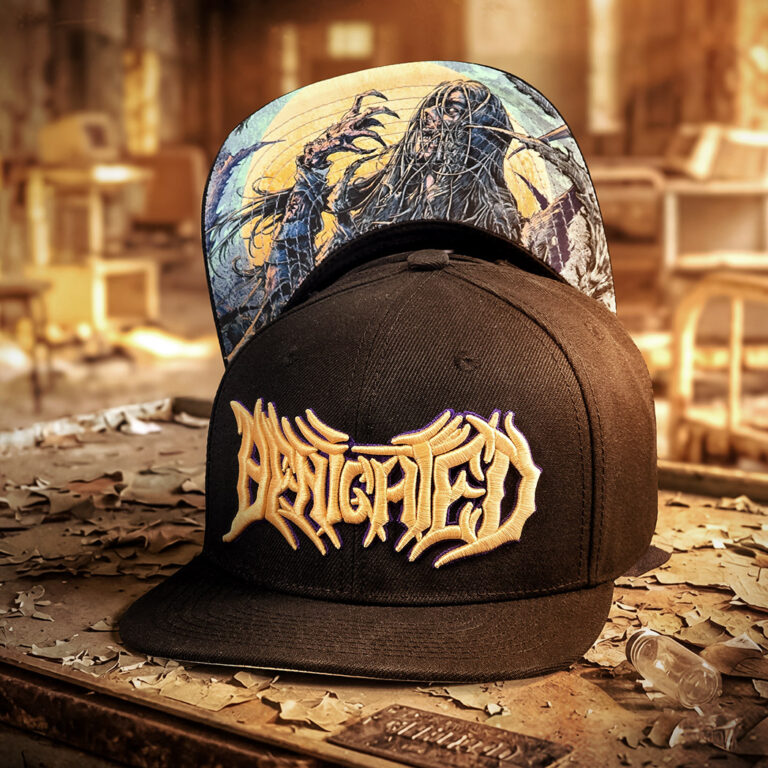 Casquette Snapback BENIGHTED SCARS