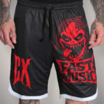 Short sport CRISIX FAST MUSIC