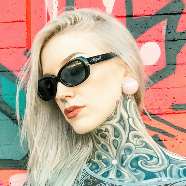 Lunettes de soleil BLACK PEARL