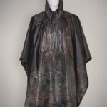 Poncho de pluie MADE IN HELL