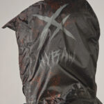 Poncho de pluie MADE IN HELL
