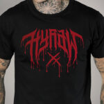 T-shirt BLURP