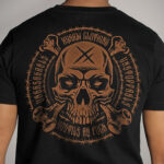 T-shirt CROSSED