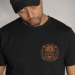 T-shirt CROSSED