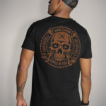 T-shirt CROSSED