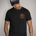 T-shirt CROSSED
