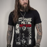 T-shirt MAKE METAL II