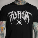 T-shirt SCRATCH