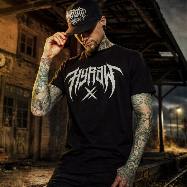 T-shirt SCRATCH