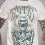 T-shirt SUMMER TOUR 26 White