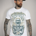 T-shirt SUMMER TOUR 26 White