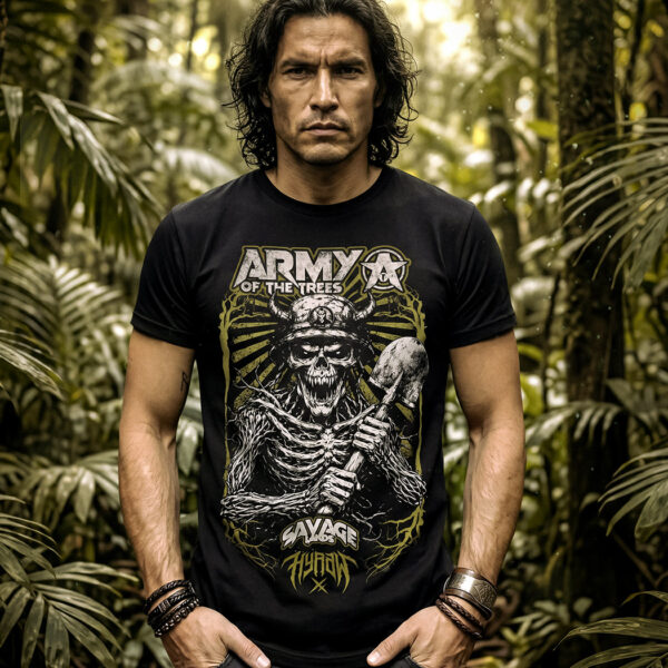 T-shirt ARMY OF THE TREES