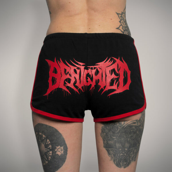 Shorty BENIGHTED RAT
