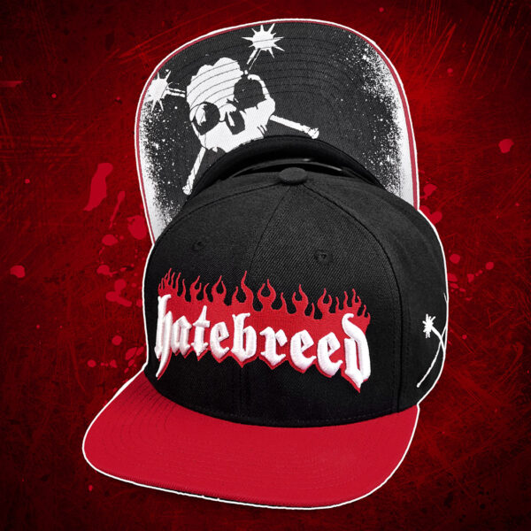 Casquette Snapback HATEBREED
