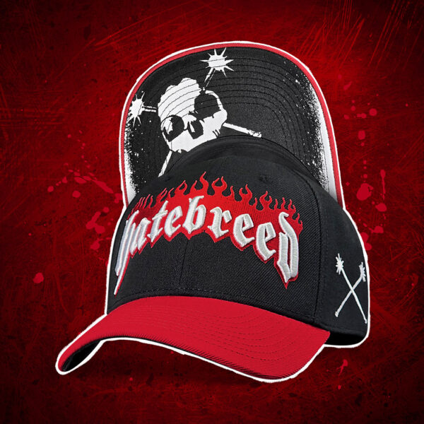 Casquette HATEBREED