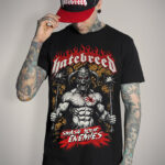 T-shirt HATEBREED