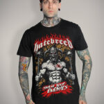 T-shirt HATEBREED