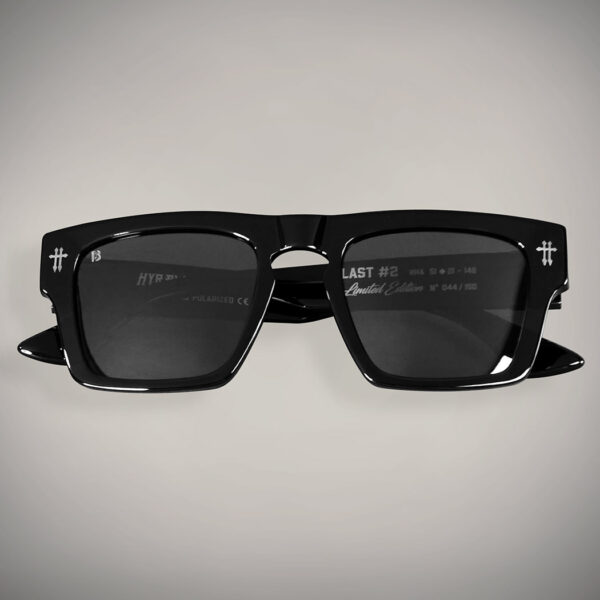 Lunettes BLAST BLACK