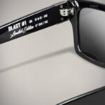 Lunettes BLAST BLACK